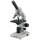 Мікроскоп Optika M-100FLed 40x-400x Mono (920367) + 1